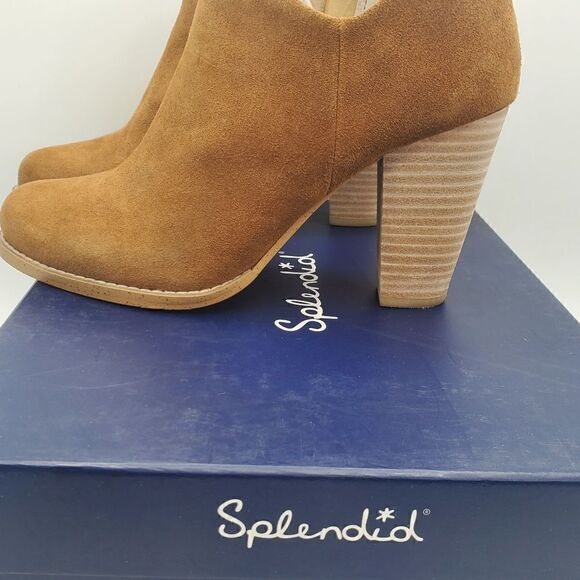 Splendid Daphne Ankle Booties Women Size 7 - Picture 14 of 16